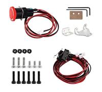 Pièces de Machine à Graver - RIVNN - 3018 PRO/Max - Interrupteur de Fin de Course - Arrêt d'Urgence