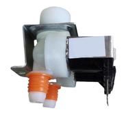 Pièces De Machine À Laver 220V, Électrovanne D'entrée À Double Tête For FPS180G45