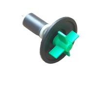 Pièces de Machine à laver à tambour, pompe de vidange, Rotor de moteur dédié/feuilles d'eau, for LG BPX2-111 BPX2-112, 1 pièce