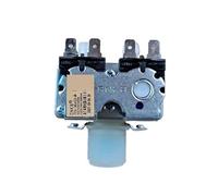 Pièces De Machine À Laver, Compatibles For LG, Commutateur De Valve D'entrée D'eau De Machine À Laver À Chargement Frontal 5221EN1005B Double Électrovanne CNKB FPS-180A