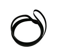 Pièces De Machine À Laver Courroie D'entraînement Du Tambour Arrière De Machine À Laver, Compatible Avec Trumble 0198300011 0198-300-011 7PH1930, 1930mm.