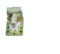 Pièces de Machine à laver, petit interrupteur de niveau d'eau à 6 vitesses avec buse incurvée