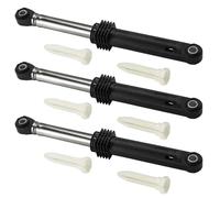 Pièces de machine à laver, tige d'amortisseur for LG 383EER3001G 4901ER2003A 383EER3001F 383EER3001H 383EER3001J 1461630(3 Pcs)