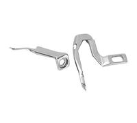 Pièces de Machine à Surjeter Supérieure S0230, Pièces Multifonctions pour Machine à Coudre, Boucleur Supérieur et Inférieur, pour 14