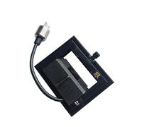 Pièces de machine de découpe de ruban automatique Boîte à couteaux Distributeur de ruban électrique Accessoires Composants pour un travail rapide(Knife box 1000)