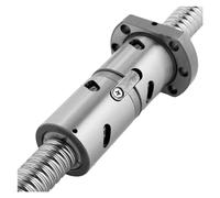 Pièces de machines à vis à billes à mouvement liné Vis À Billes C5 DFU4010, Pièces Usinées, Boîtier D'écrou De Roulement For Imprimante 3D(1500mm)