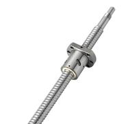 Pièces de machines à vis à billes à mouvement liné Vis À Billes SFU1204 Avec Écrou Usiné For Imprimante 3D CNC(Only a nut)