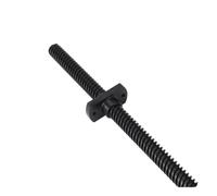 Pièces de machines à vis à billes à mouvement liné Vis mère T8 2 mm/8 mm avec écrou 250 300 516 520 525(Lead8mm 520)