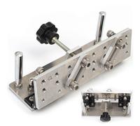 Pièces de meuleuse à bande, affûteur de couteaux pratique, gabarit de couteau, localisateur d'affûtage de couteaux, Clip d'affûtage pour Machine ponceuse à bande tool