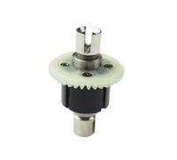 Pièces De Mise À Niveau D'Engrenage Différentiel De Moteur En Métal 27t Pour Voiture Électrique Rc 1/18 Wltoys, Jouet A959 Pour Enfants