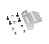 Pièces de mise à niveau en alliage d'aluminium pour siège fixe RC Tamiya TT02B DF02 DT02 DT03