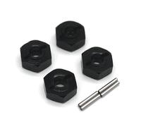 Pièces de mise à niveau en métal for voiture télécommandée PT14R MT14R 1/14, collection de pièces métalliques(Navy Blue)