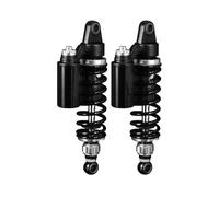 Pièces De Modification D'amortisseur Arrière De Moto De 330MM Pour Harley Pour Davidson XL1200X Quarante Huit(BLACK,300MM)