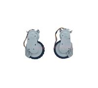 Pièces De Module De Roue L R, Compatibles Avec Eufy For RoboVac G10/G10 Hybride/G20/G20 Hybride/G30/G30 Hybride, Aspirateur Robot(L and r A)