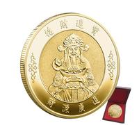 Pièces de monnaie de Chine - Pièces pour Godinvitation, stimuli et objets heureux pour augmenter votre bonheur en argent | -Les accessoires d'intérieur sont populaires comme