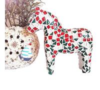 Pièces de mosaïque Pierres Kit Mosaïque Multicolore Avec Carreaux En Céramique for Modelage Poney Et Cheval(Free Stone Horse B)