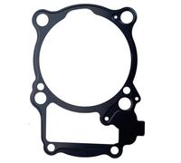 Pièces de moteur de moto COUVERTURE COURT COUVERTURE JOINT COLIDRE COLIÈRE COMPATIBLE COMPATIBLE AVEC XVS950 2009-2016 ET BOULON XVS95 2014-2023(Front cylindergasket)