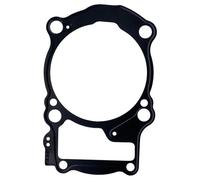 Pièces de moteur de moto COUVERTURE COURT COUVERTURE JOINT COLIDRE COLIÈRE COMPATIBLE COMPATIBLE AVEC XVS950 2009-2016 ET BOULON XVS95 2014-2023(Rear cylinder gasket)
