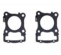 Pièces de moteur de moto COUVERTURE COURT COUVERTURE JOINT COLIDRE COLIÈRE COMPATIBLE COMPATIBLE AVEC XVS950 2009-2016 ET BOULON XVS95 2014-2023(Upper cylindergasket)