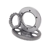 Pièces de moteur de moto, ensemble d'embrayage de démarreur, engrenage d'ours adapté for 800MT CF800 790 890 ADV 2018-2023(Starter Clutch Assy)