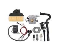 Pièces de moteur de tondeuse à gazon Bobine D'allumage De Carburateur Pour Stihl 021 023 025 MS230 MS250 MS210, Pièces Tronçonneuse 11231200605, Kit Prise