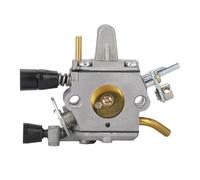Pièces de moteur de tondeuse à gazon Carburateur FS120 pour STIHL FS120R FS200 FS200R FS250 FS250R remplace 4134 120 0651 pour ZAMA C1Q-S51