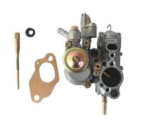 Pièces de Moteur de Tondeuse à Gazon Carburateur pour Dellorto pour modèle Spaco pour Vespa Carburateur pour lml Orado NV Remplacement du kit de carburateur(24mm)