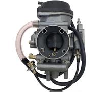 Pièces de Moteur de Tondeuse à Gazon Carburateur pour Jeu de Segments adapté pour CFMOTO CF500 pour CF pour Moto ATV pour Quad UTV Carb Remplacement du kit de carburateur