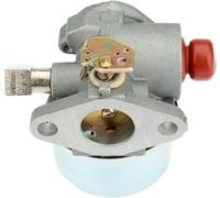 Pièces de Moteur de Tondeuse à Gazon Carburateur pour Tecumseh 632795A pour carburateurs pour LAV Remplacement du kit de carburateur