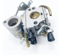 Pièces de Moteur de Tondeuse à Gazon Carburateur pour tronçonneuse à béton pour Stihl TS410 TS420 pour Zama C1Q-S118 Remplacement du kit de carburateur