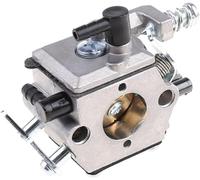 Pièces de Moteur de Tondeuse à Gazon Carburateur pour tronçonneuse, carburateur 2 Temps pour Moteur à Essence, Taille-haie Remplacement du kit de carburateur