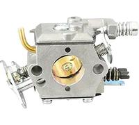 Pièces de moteur de tondeuse à gazon Carburateur pour tronçonneuse pour Husqvarn 141 372 372XP pour Walbro WT-834 WT-285