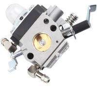 Pièces de moteur de tondeuse à gazon Filtre à air et carburant pour carburateur Wacker BS50 2i BS60 2 pour Walbro HDA 242 252 Accessoires de moteur Taille-haie essence Carburateur