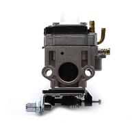 Pièces de moteur de tondeuse à gazon Kit de carburateur 15mm, 1 pièce, 43cc, 49cc, 52cc, pièces rechange pour tronçonneuse