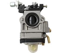 Pièces de moteur de tondeuse à gazon Kit de carburateur pour moto 15mm, pour débroussailleuse 43cc 49cc 52cc, tronçonneuse, multi-outils