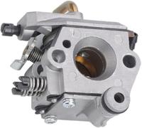 Pièces de Moteur de Tondeuse à Gazon Kit de Remplacement de carburateur pour tronçonneuse pour Stihl MS260, Filtre à air et carburateur Remplacement du kit de carburateur