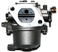 Pièces de Moteur de Tondeuse à Gazon Pièces de Moteur Ensemble de carburateur pour Bateau pour Yamaha pour Moteur Carburateur Carb Remplacement du kit de carburateur
