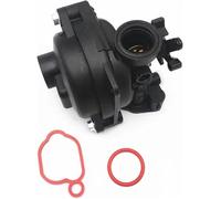 Pièces de Moteur de Tondeuse à Gazon Pièces de Moteurs Carburateur pour Tondeuse à Gazon pour Briggs et pour Stratton Carburateur Carb Remplacement du kit de carburateur(A)