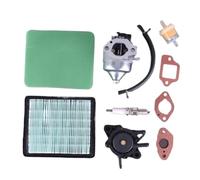 Pièces de moteur de tondeuse à gazon Pièces de moteurs pour Subaru Carburateur Filtre à air Pompe carburant Ensemble Carb