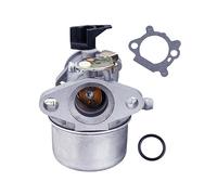 Pièces de moteur de tondeuse à gazon Pour Briggs Pour Stratton 122H02 127702 Pour Quantum Pour Moteur Carburateur Joint D'étanchéité Kit 498965 698056 Pièces De Rechange