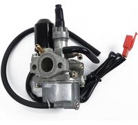 Pièces de Moteur de Tondeuse à Gazon pour DIO 50cc 24 30 Tact 50 SP ZX34 35 pour SYM pour Kymco pour Scooter Carburateur Remplacement du kit de carburateur