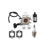 Pièces de moteur de tondeuse à gazon Pour Stihl BG86 SH56 SH56C SH86 SH86C carburateur pour ZAMA C1M-S261B souffleur de feuilles