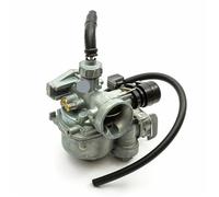 Pièces de moteur de tondeuse à gazon PZ 17mm 42mm Manuel-Starter Réserve ON/Off Robinet Carburateur Carb Assembly C-ub C50 C70 C90 PZ17