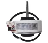 Pièces De Moteur De Ventilateur À Courant Continu De Climatiseur, Compatibles Avec Midea ZKFP-20-8-113, Pièces De Moteur De Conduit De Climatiseur