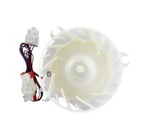 Pièces de moteur de ventilateur A74X EAU64824401, compatibles avec LG, compatible avec l'évaporateur de réfrigérateur Kenmore, pièce de rechange for l'assemblage du moteur de ventilateur EAU61505013.
