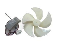 Pièces De Moteur De Ventilateur De Réfrigérateur, Compatibles For TCL KBL-48ZWT05-1204 DC12V 4W 1450r/min CW W29-11 3059900028 1204B, Ventilateur De Refroidissement De Réfrigérateur