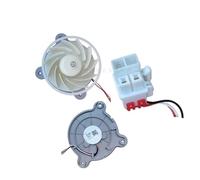 Pièces de moteur de ventilateur pour réfrigérateur Samsung DA31-00334C DA31-00305A DC12V 2.5W repair