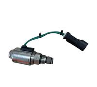 Pièces de moteur d'excavatrice D6M D6N, pièces de tracteur, électrovanne 380-9849