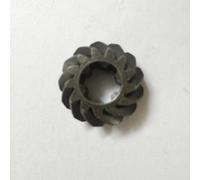 Pièces de moteur hors-bord, grands et petits engrenages, arbres cannelés compatibles avec 3, 5 cv, 3 6 cv, puissance en chevaux, accès au moteur de bateau à 2 temps(SMALL GEAR ONLY)