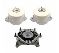 Pièces De Moteur Pour Benz W205 Pour GLC300 Support Moteur Et Support De Transmission 3 Pièces/ensemble OE# 2052400800 2052404900 Supports Moteur